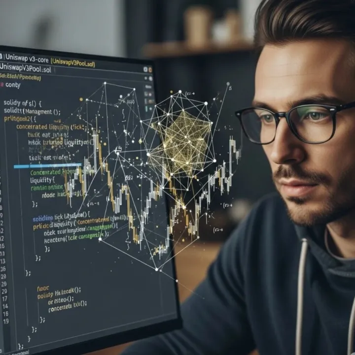 <em>Ethereum</em>： 像Uniswap V<em>3</em>贡献者一样开发，克隆、编译与测试v<em>3</em>-core