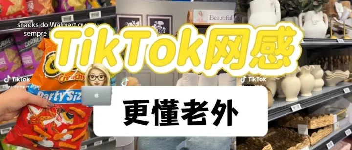 做TikTok如何培养你的“海外网感”？5个方法让你更懂老外