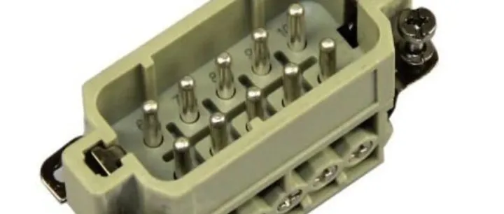 重载连接器CE认证