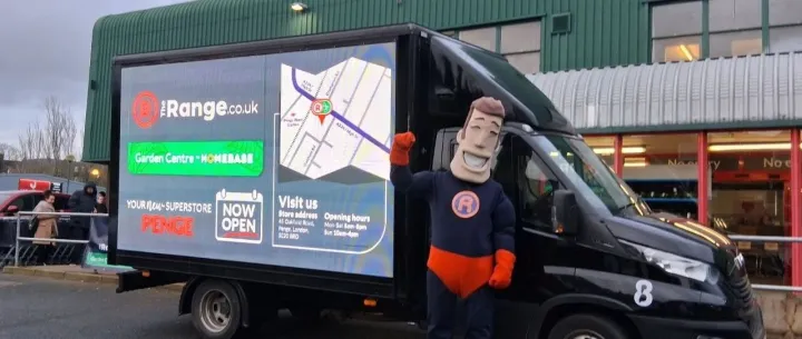 欧洲电商平台 | 英国本土多品类零售巨头The Range平台介绍及入驻指南