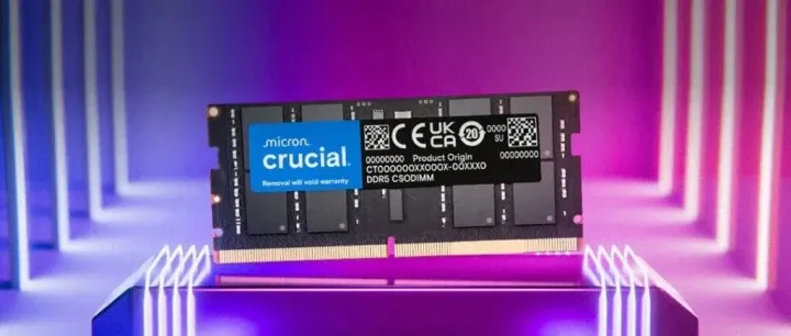 DRAM与NAND全面强涨，存储器市场迎产能价值重组；美光Crucial品牌退出消费存储器市场：创见：存储器供需紧缩超预期