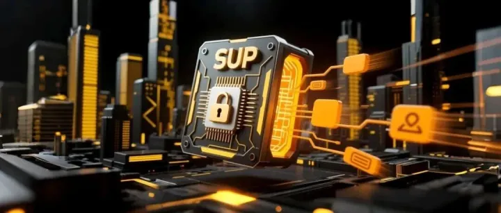 <em>SUP</em> 的通缩飞轮：为什么早期锁仓更有价值？