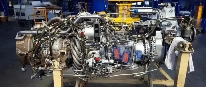 复杂的机械，简单的原理，太经典了