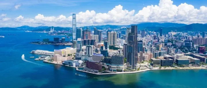 为什么此生一定要去一次大湾区？