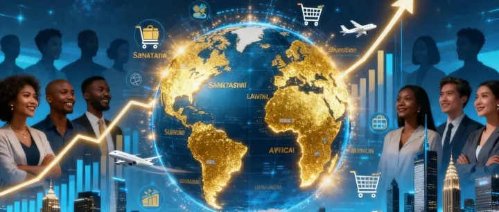 2025年跨境行业新趋势，机遇塑造未来商业格局