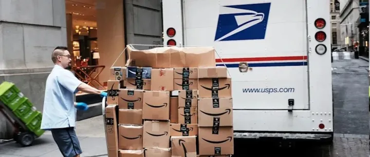 亚马逊展现物流野心，欲终止和USPS合作