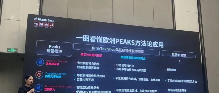 TikTok Shop 小店 GMV MAX 逻辑