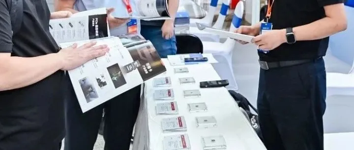 海康存储亮相瑞芯微开发者大会 深化AIoT存储生态合作