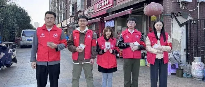 动态|达途技术公司开展“全国消防月”活动