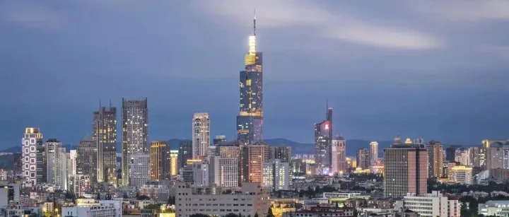 中国电子落子南京