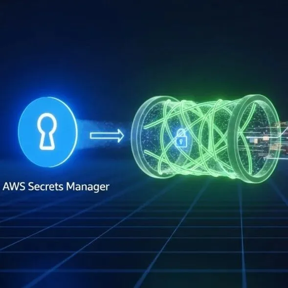 Securely Manage EKS Secrets with AWS Secrets Manager