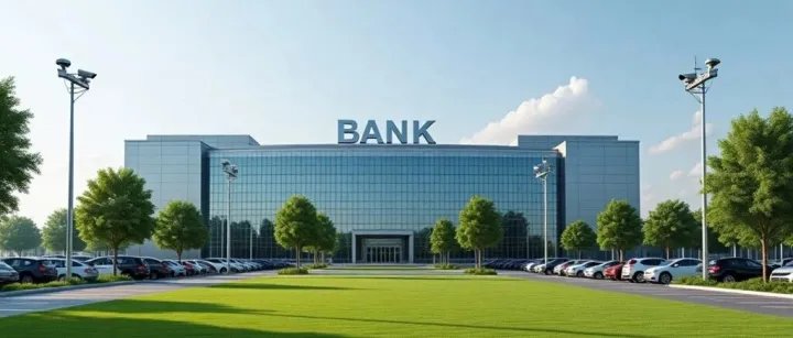 34亿！占地160亩！面积13.9万m2!某银行大型数据中心产业园项目发布最新招标计划！