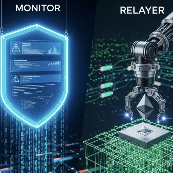 <em>Ethereum</em>：拥抱开源，OpenZeppelin 未来的两大基石 Relayers 与 Monitor