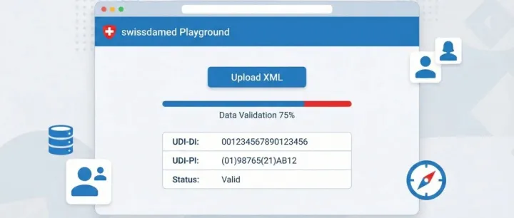 企业可免费预演UDI<em>数据</em><em>提交</em>