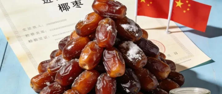 椰枣进口清关全指南：从准入到放行，避坑要点一次说透