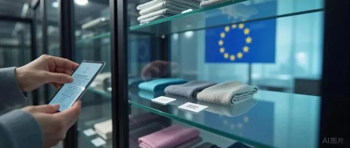 欧盟2027年将实施产品数字护照对纺织品影响几何？