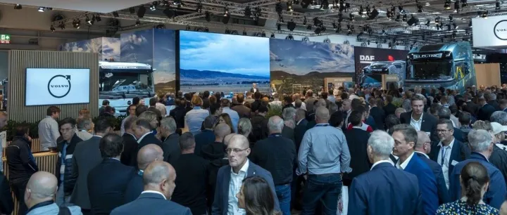 2026年第72届德国汉诺威国际商用车展IAA Transportation 2026