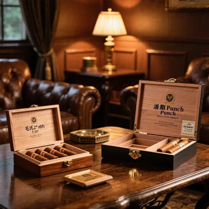 2025大卫杜夫&丹纳曼雪茄价格指南：热门系列中外价位全梳理