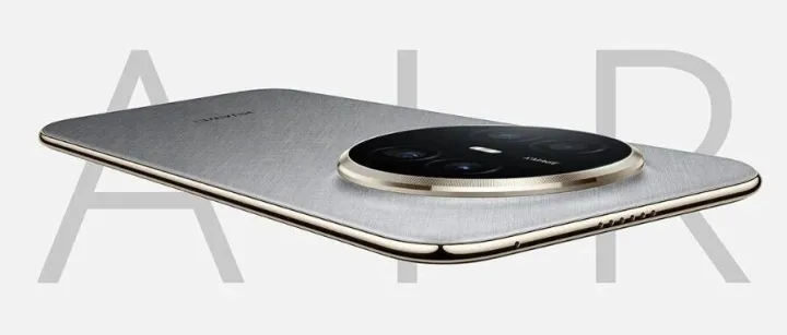 HUAWEI Mate 70 Air 今日正式开售