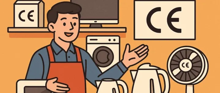 CE标志合规指引：看了指引，你就能少走90%的弯路！