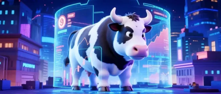 公牛登场：奶牛游戏开启“配种计划”，开启生态新增长