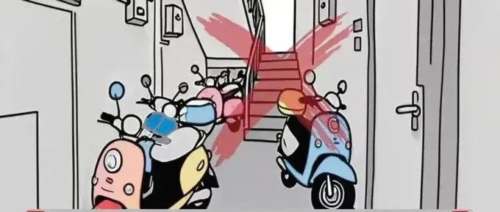 燃烧实测｜新国标“小电驴”毒气少87%，逃生多48秒