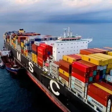 涨价！MSC、达飞相继宣布上调FAK费率