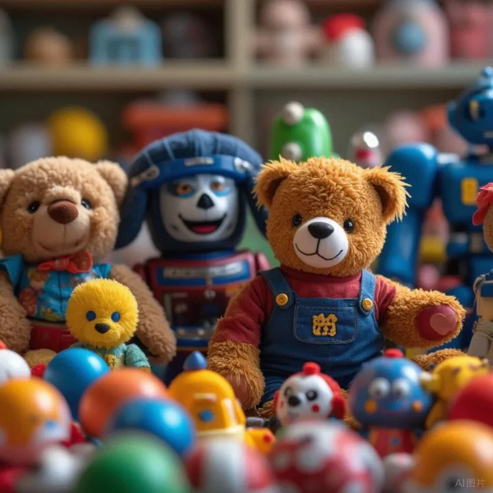 严打假货进口！欧盟查获3680万欧元假冒玩具