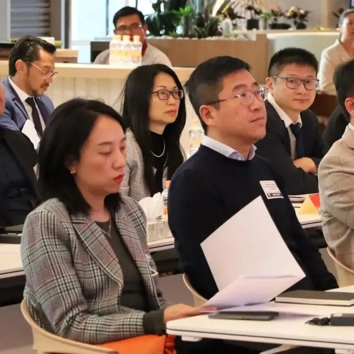 全墨西哥华人华侨总会与墨西哥中华企业协会受邀参加中国（深圳）-墨西哥城经贸合作交流会