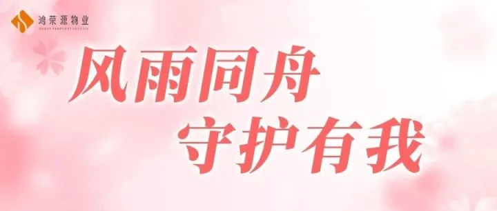 风雨中的温暖守护，收获鸿邻真心点赞