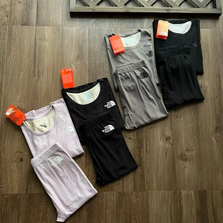 保暖套装情侣款