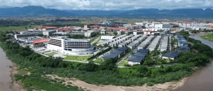 泰国查扣资产超3亿美元，涉太子集团！跨境电诈遭多国围剿