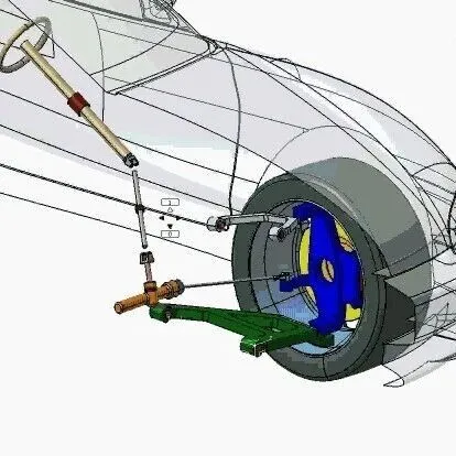 上百个零部件动态原理图，收藏慢慢看！
