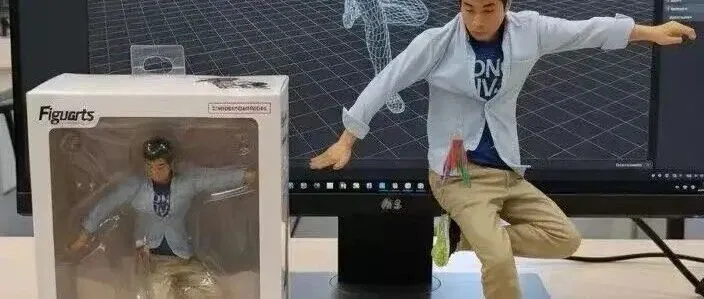 谷歌出品，必属精品！零门槛打造你的专属手办