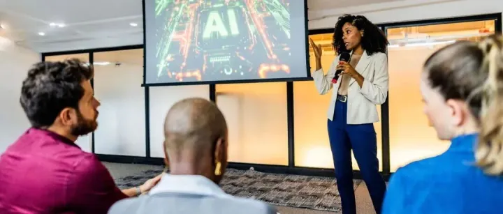 Detecon Journal | 赋能工业AI：AIMRI如何重塑制造业