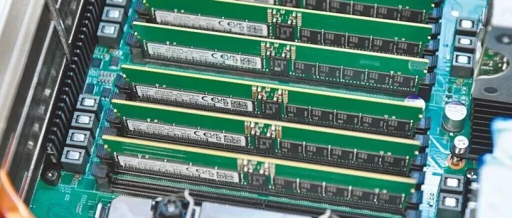 半导体存储器市场信息汇总