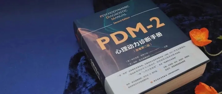重磅新书 | 《心理动力诊断手册》（原著第二版）（PDM-2）面世——是诊断工具，更是理解整体的人的地图