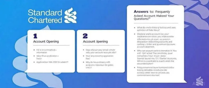 跨境企业开户首选！香港渣打公司账户全指南，赶紧收藏！