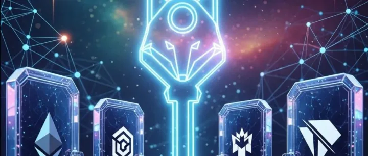 一把钥匙，多扇门：揭秘<em>MetaMask</em>钱包的多链兼容性