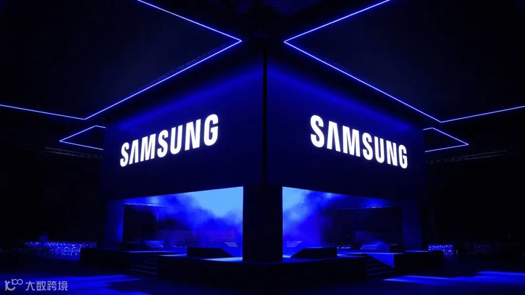 蘋果與三星全球出貨量趨勢(shì)圖