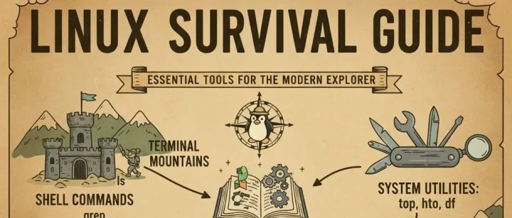 Linux生存指南