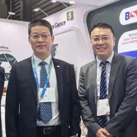 中船澄西精彩亮相2025中国国际海事展