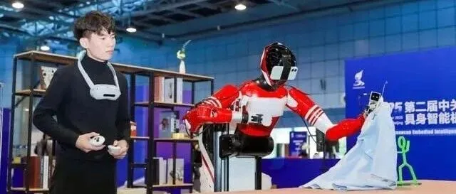 为什么具身智能遥操作突然火了？