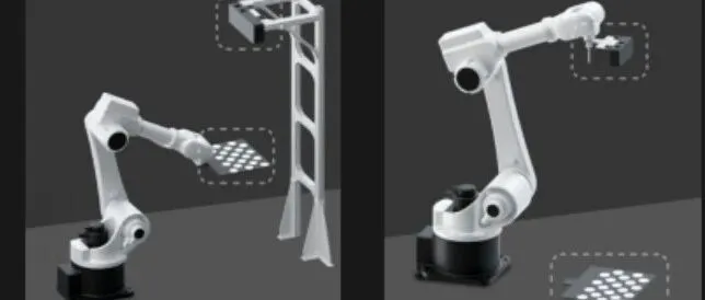 基于三迪斯维Pickwiz手眼标定流程详解