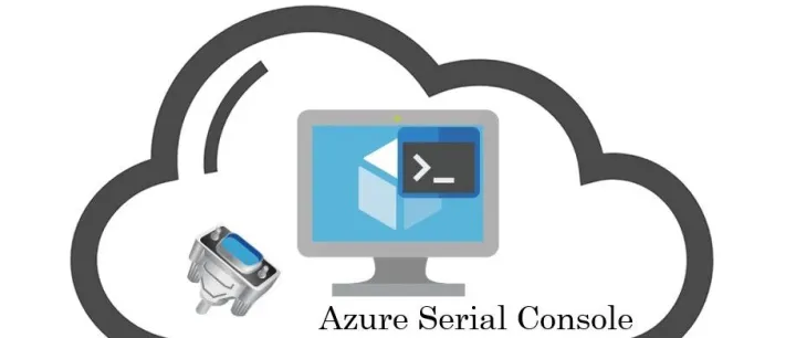 Azure Serial Console(Linux)