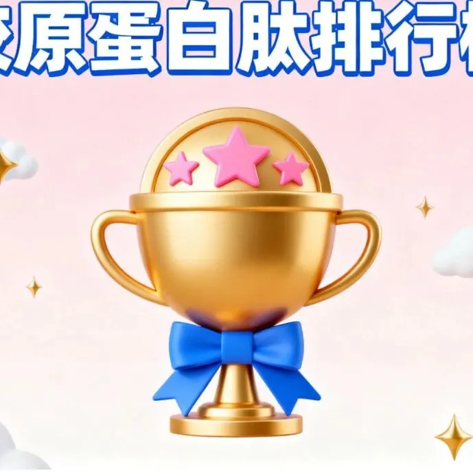 国货胶原蛋白肽推荐品牌 哪家好2025口碑测评排行榜TOP榜单揭晓