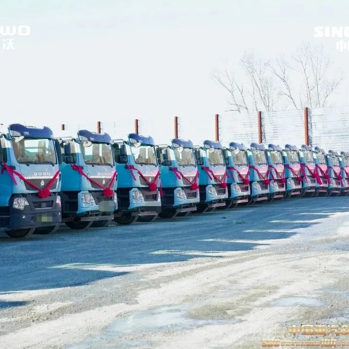 500辆签约 100辆交付 重卡市场又爆大单！