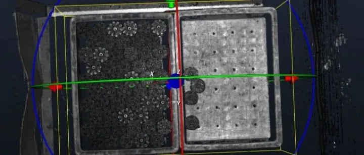 3D视觉引导圆面抓取全流程详细介绍