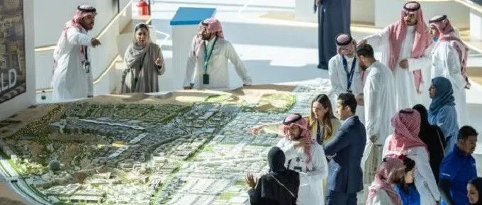 沙特之门|中国建筑业与房地产业：Cityscape Global 从 "可选项" 到 "必选项" 的战略转型