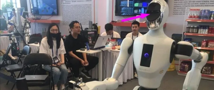 逛展摸清人形机器人传感器现状后，我更好奇它的终极形态